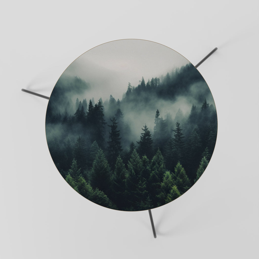 Table basse MYSTIQUE FOREST WHISPERS 60