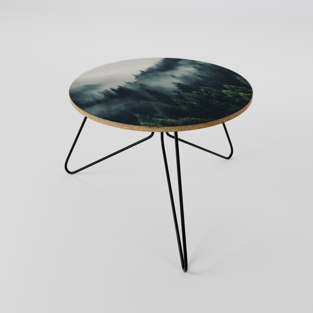 Table basse MYSTIQUE FOREST WHISPERS 60