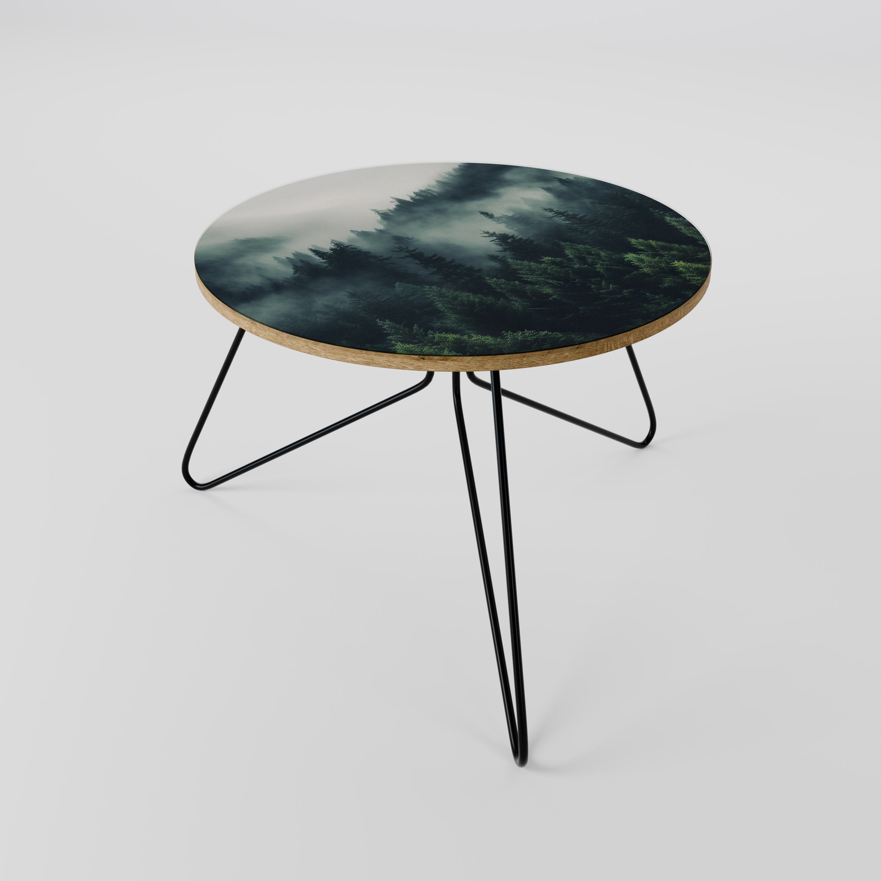 Table basse MYSTIQUE FOREST WHISPERS 60