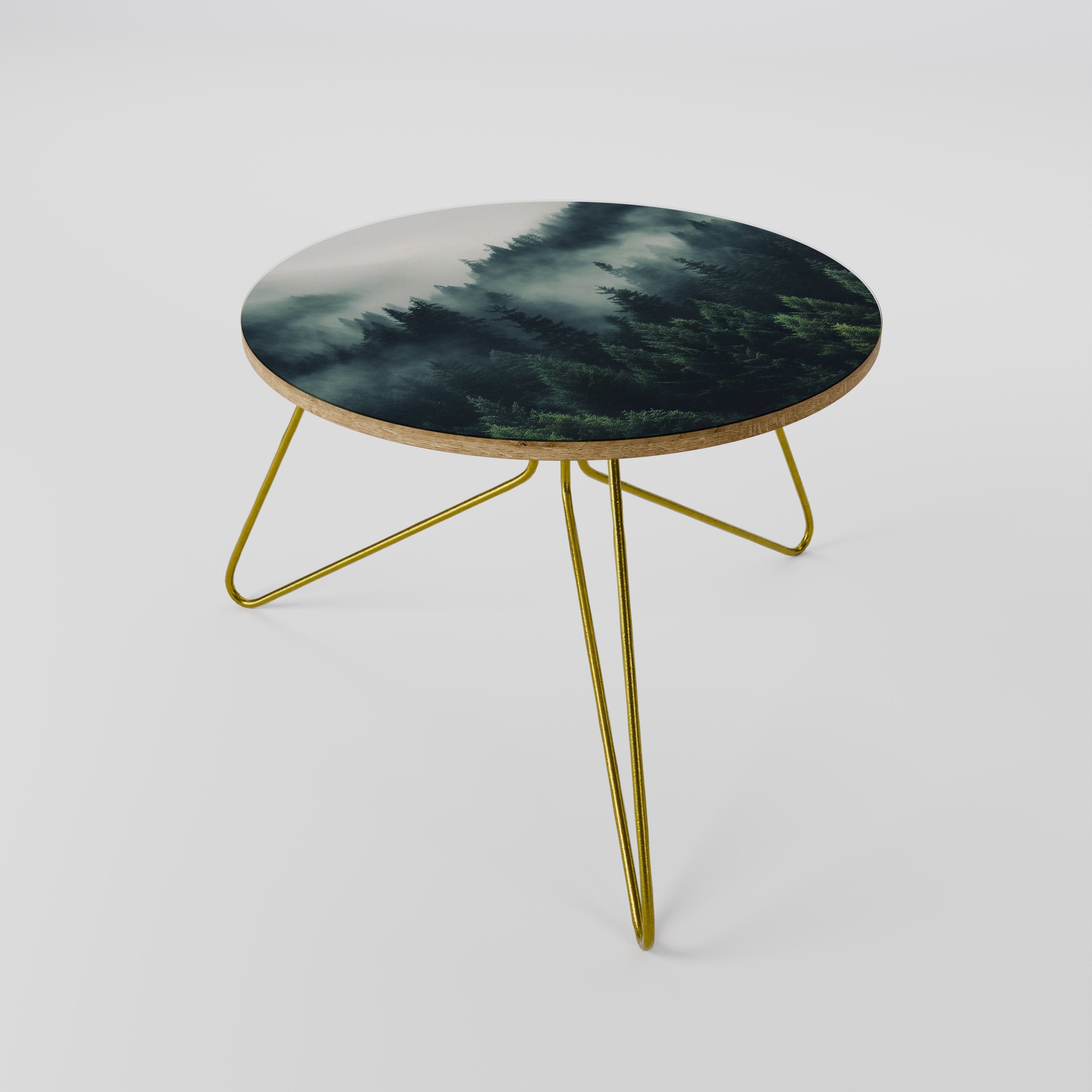 Table basse MYSTIQUE FOREST WHISPERS 60