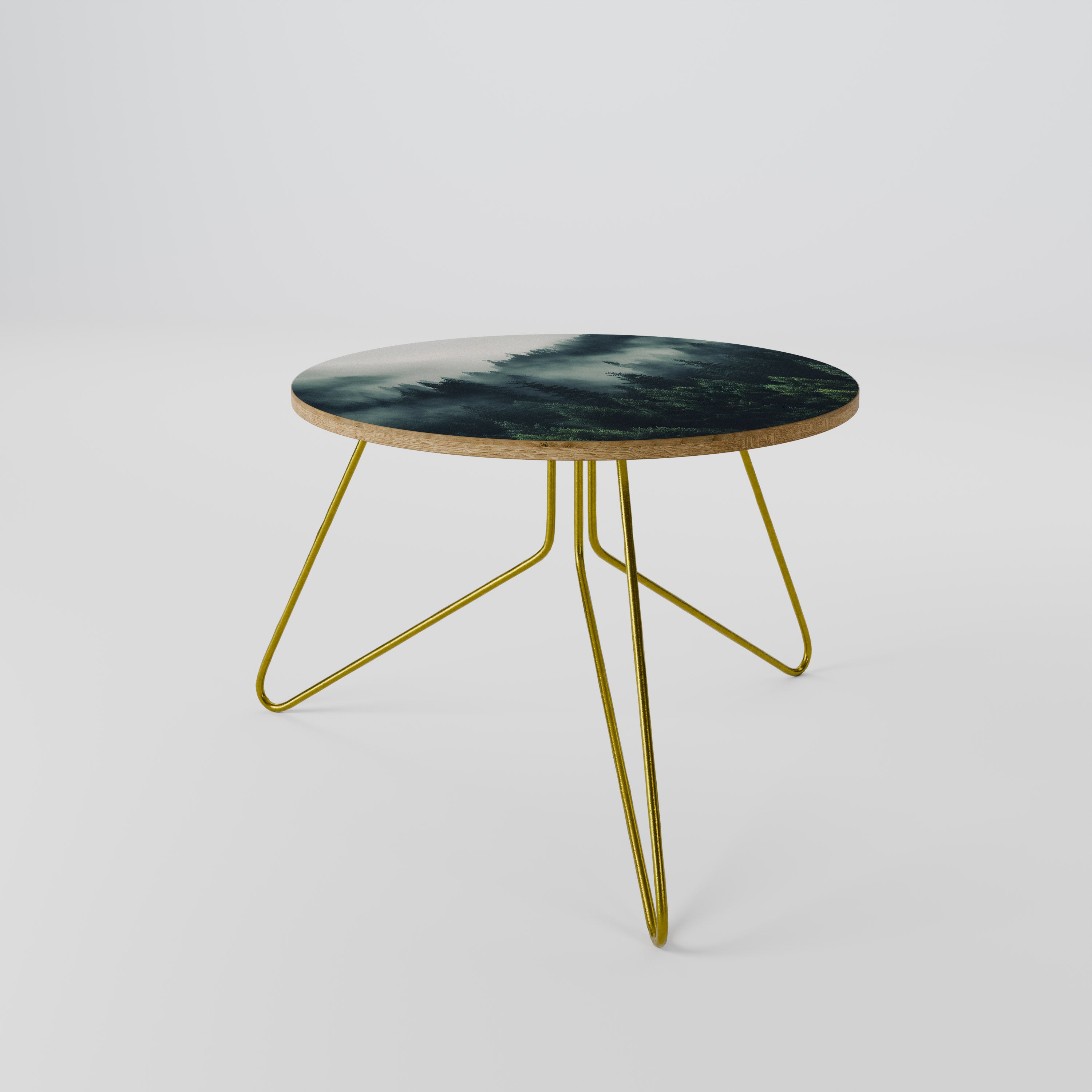 MYSTICAL FOREST WHISPERS Coffee Table