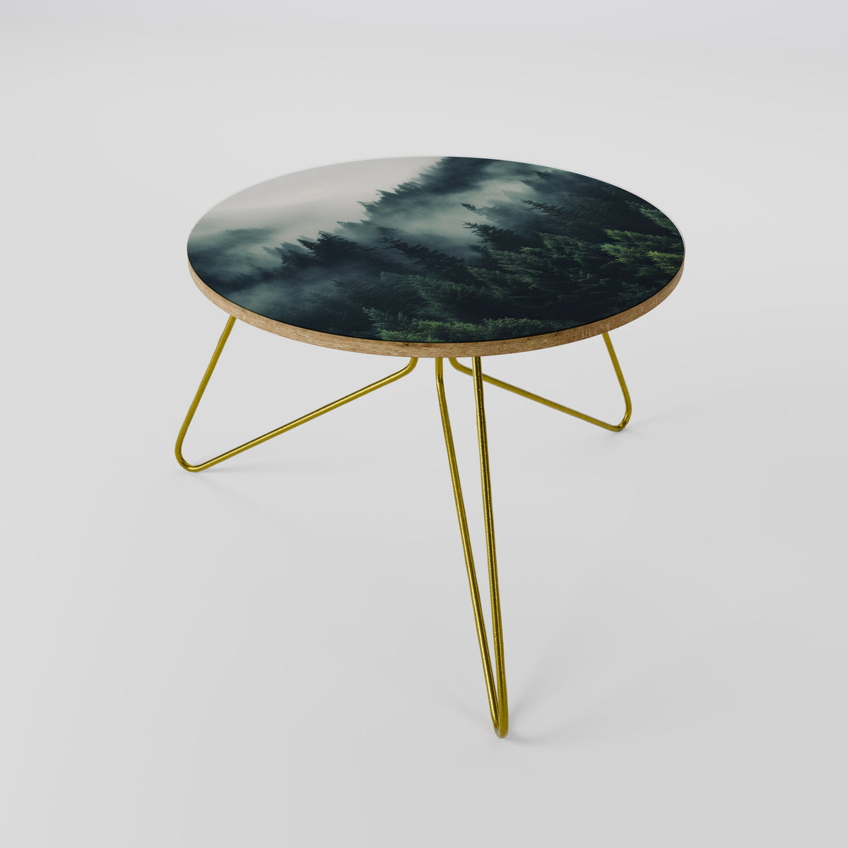MYSTICAL FOREST WHISPERS Coffee Table