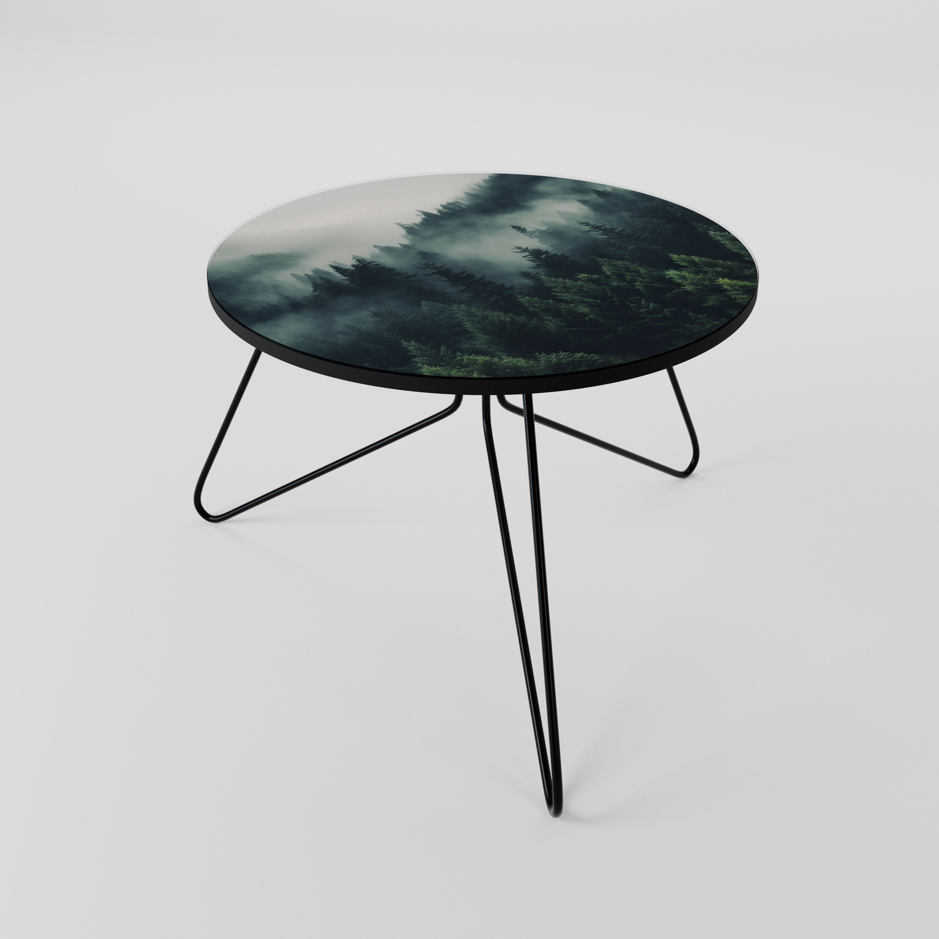 Table basse MYSTIQUE FOREST WHISPERS 60