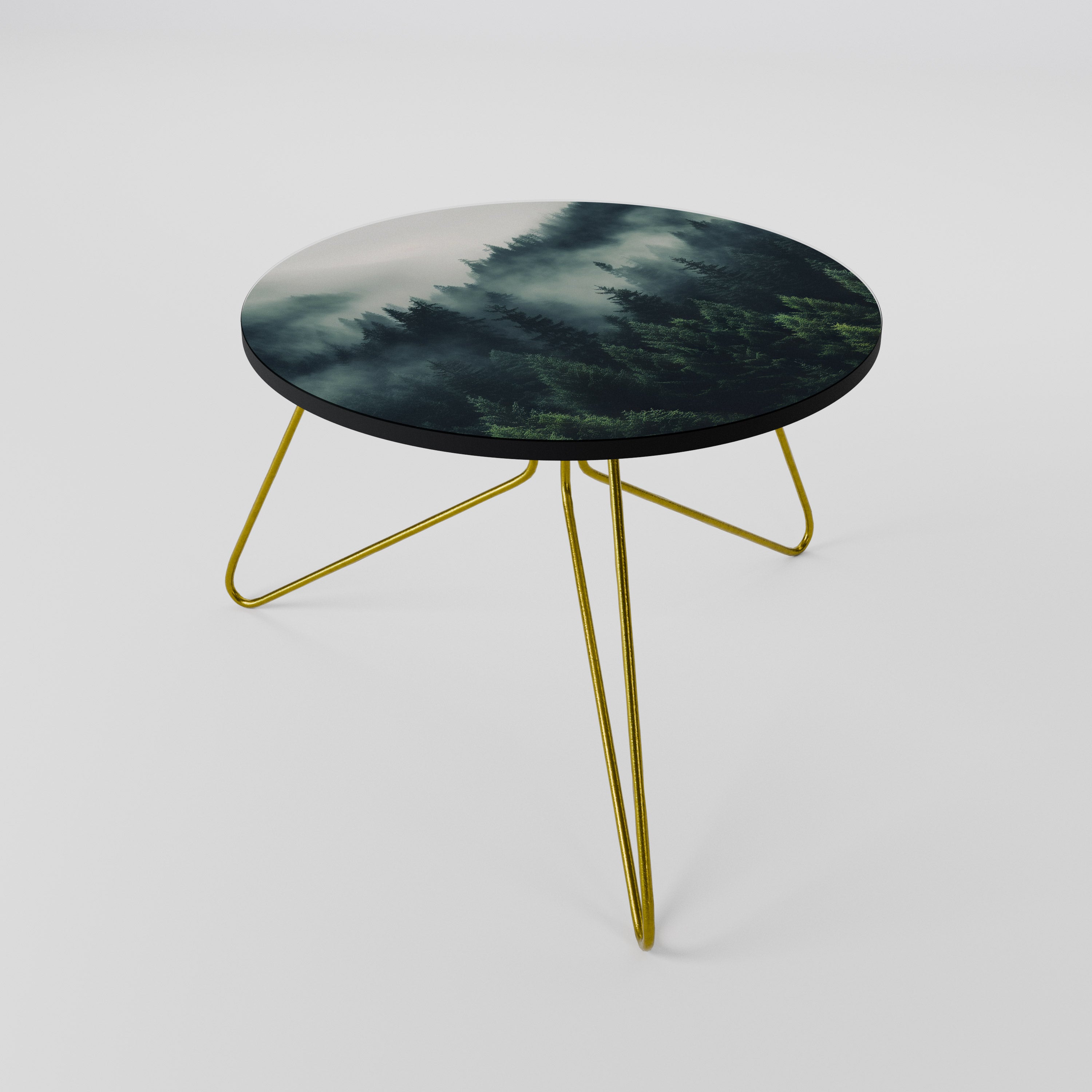 Table basse MYSTIQUE FOREST WHISPERS 60