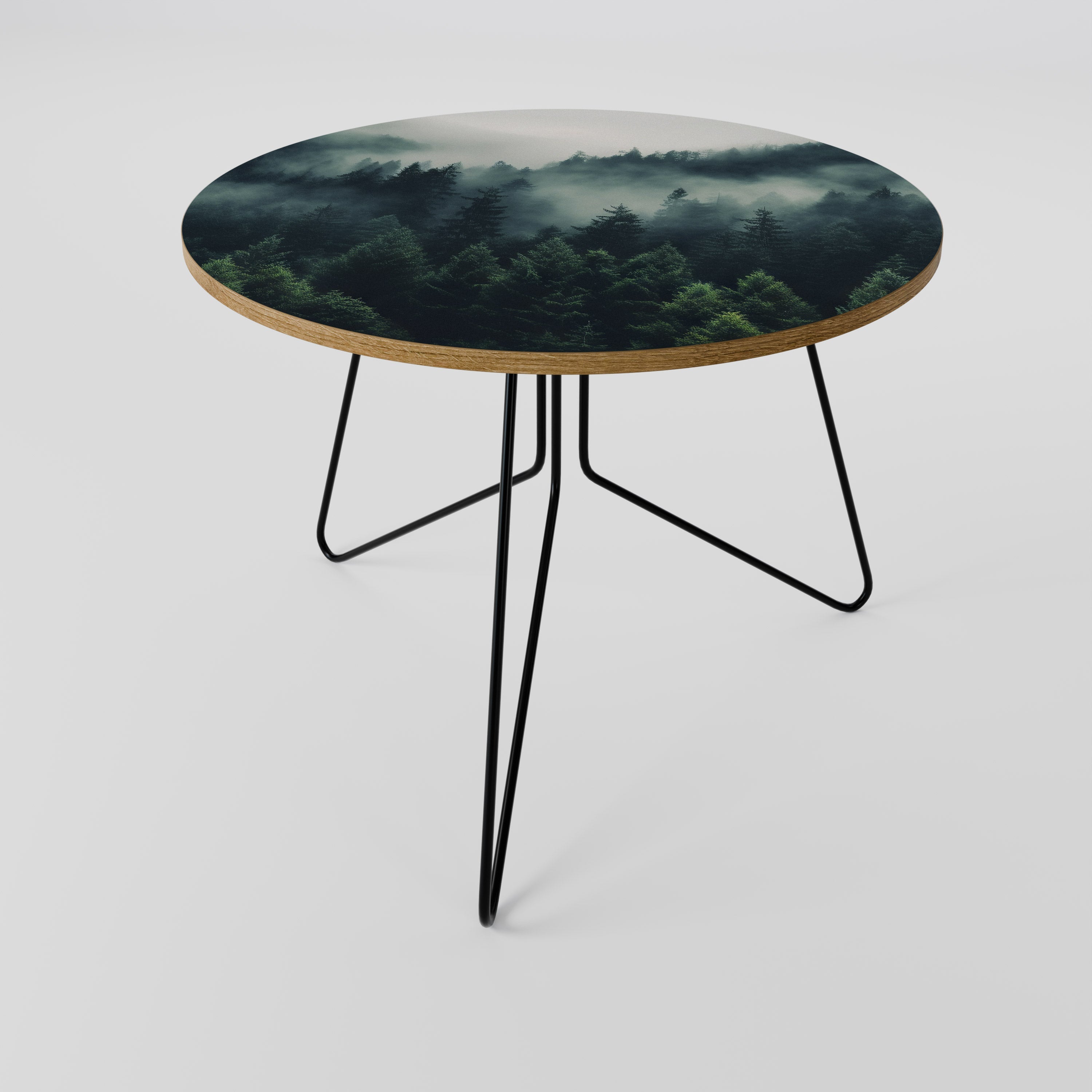 Table basse MYSTIQUE FOREST WHISPERS 69