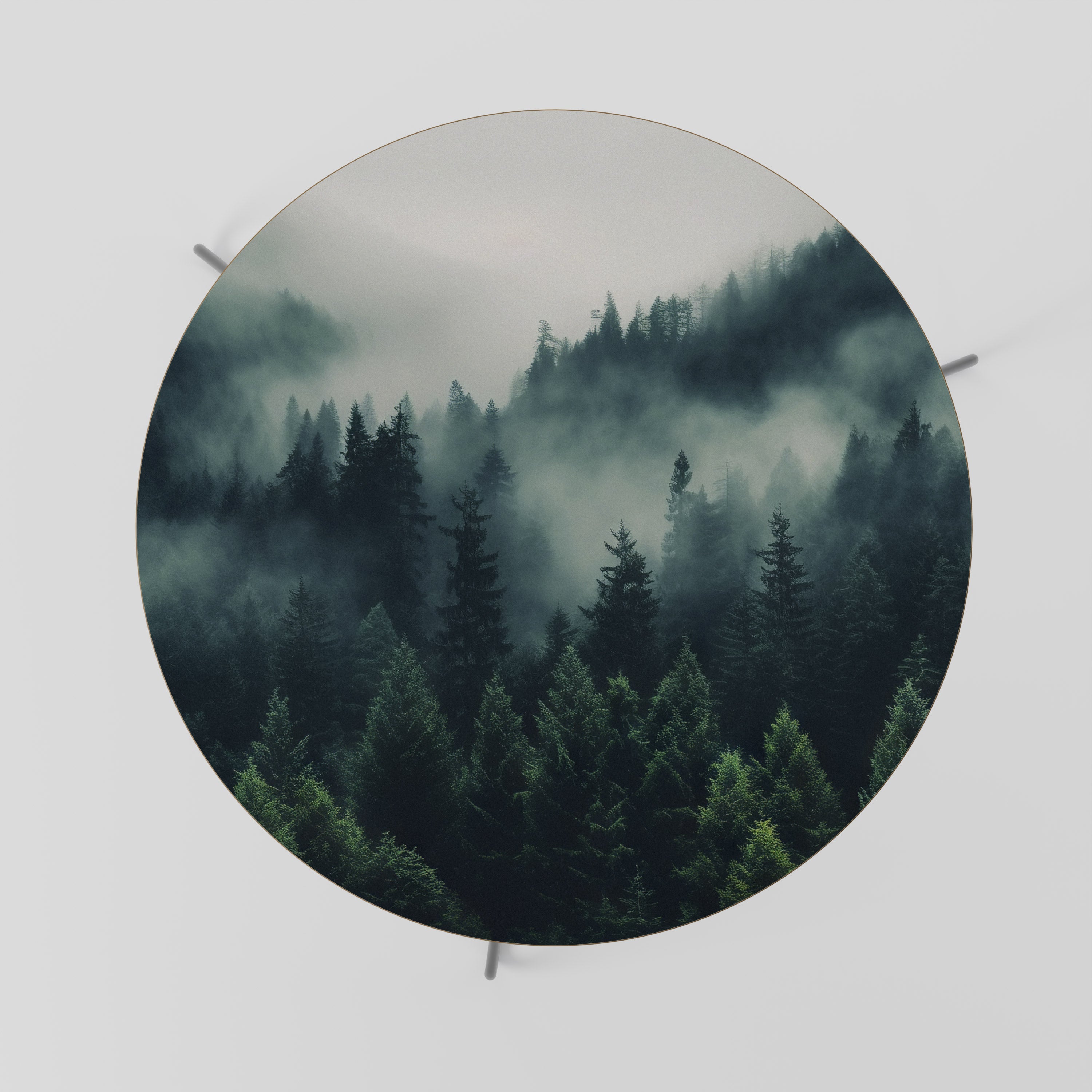 Table basse MYSTIQUE FOREST WHISPERS 69