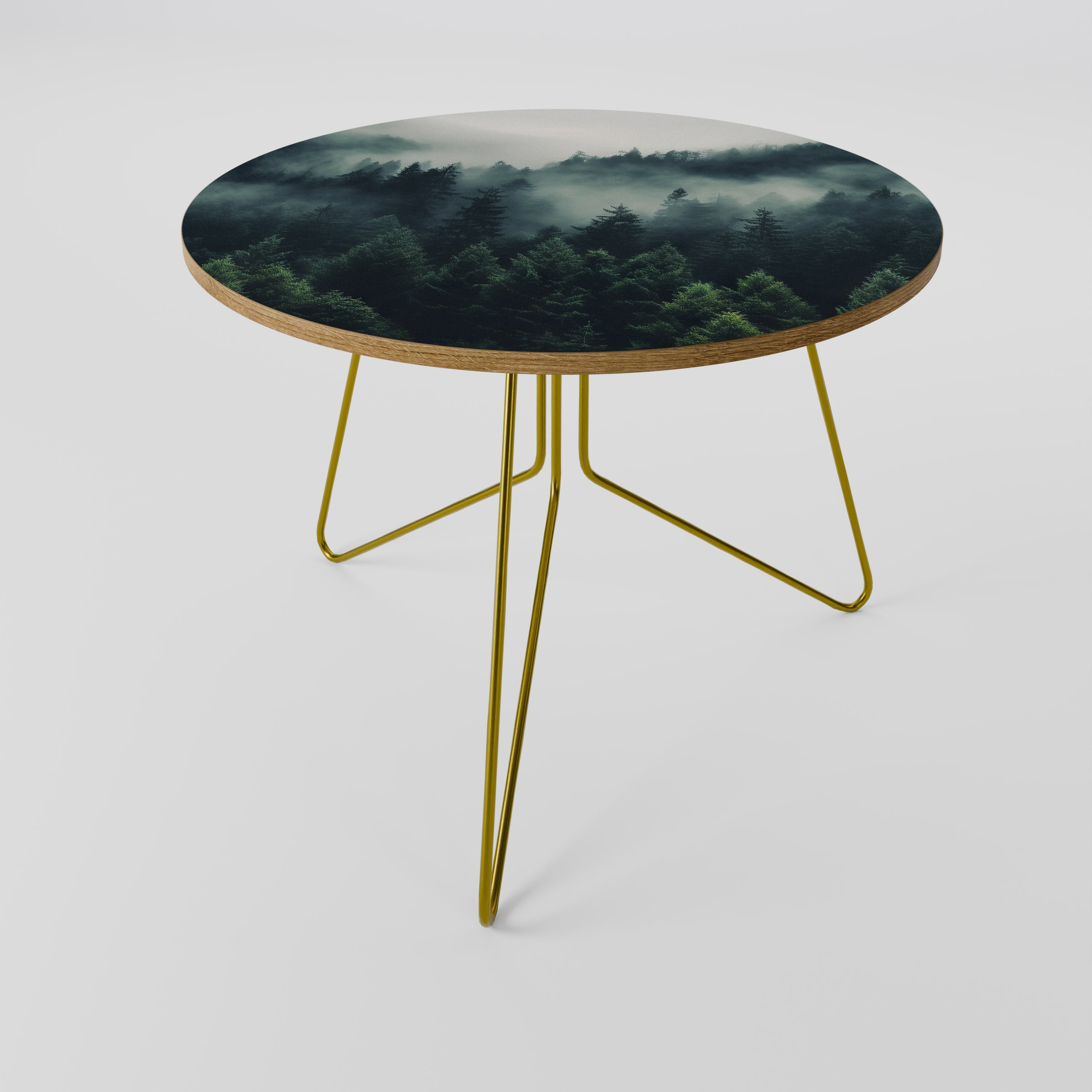 Table basse MYSTIQUE FOREST WHISPERS 69