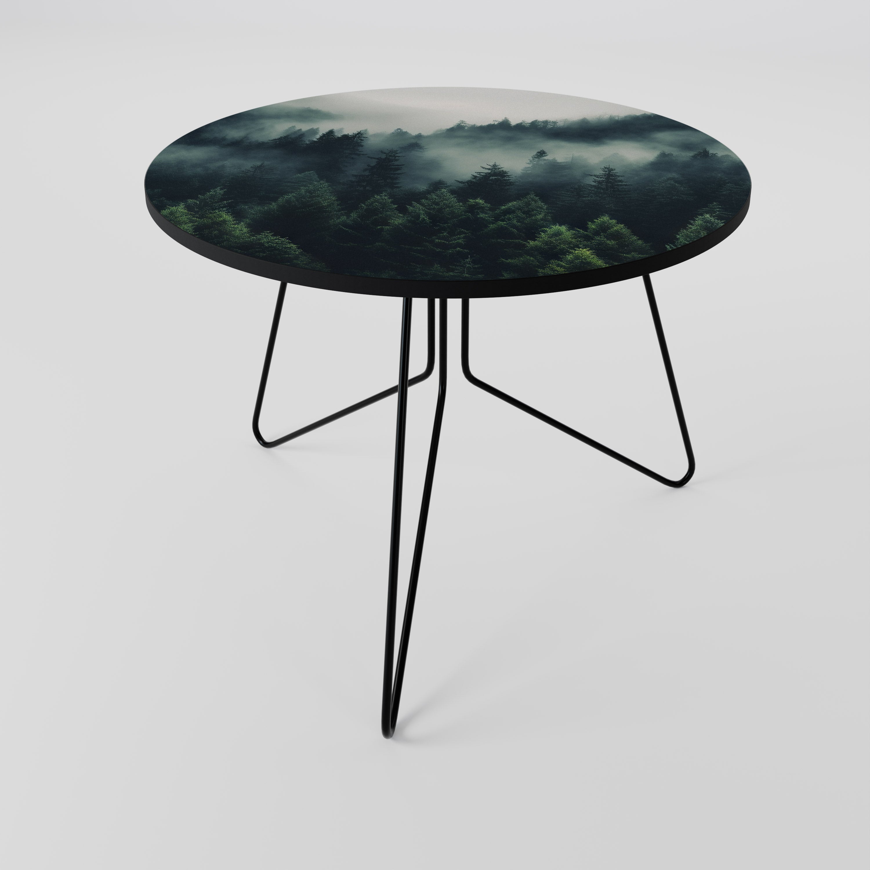 Table basse MYSTIQUE FOREST WHISPERS 69