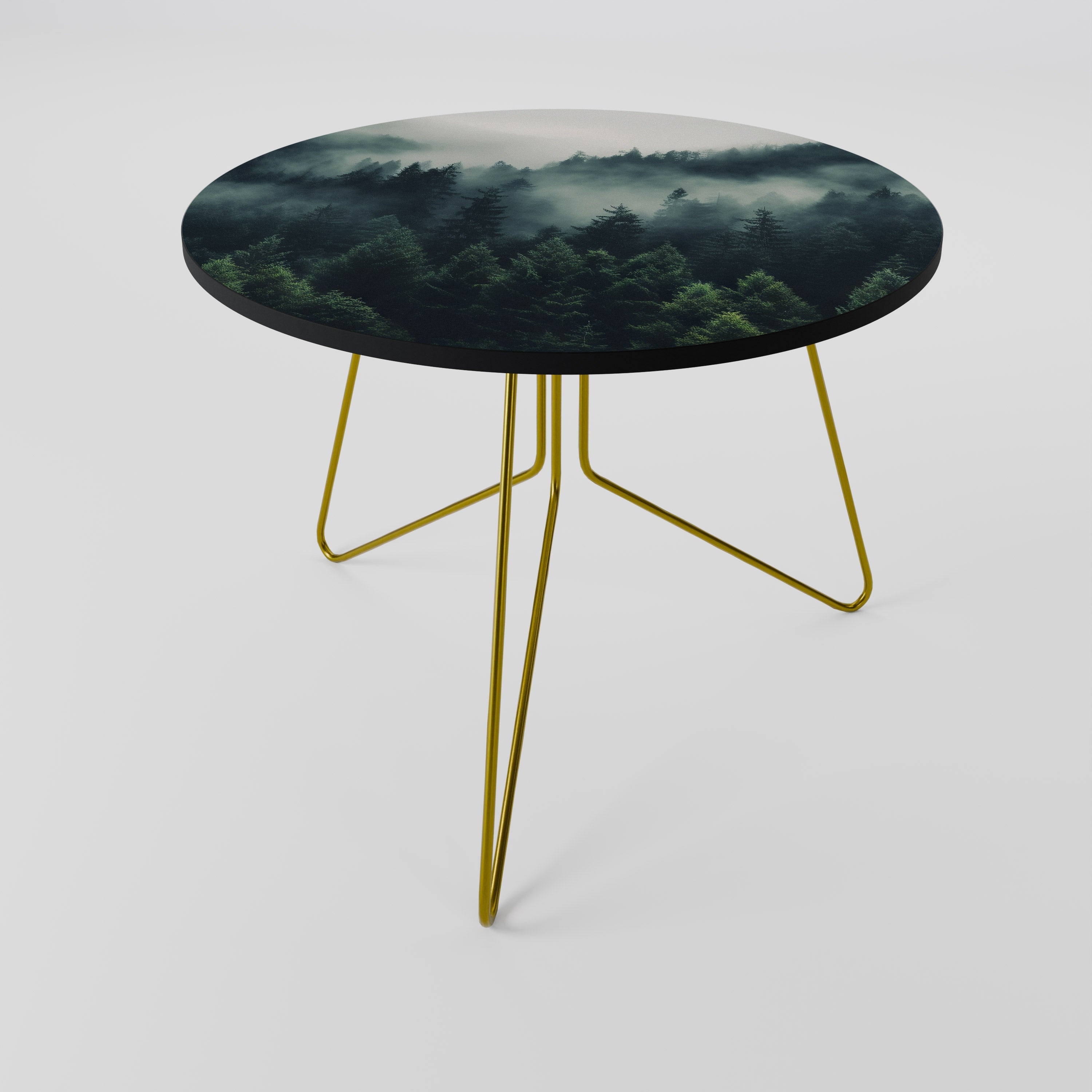 Table basse MYSTIQUE FOREST WHISPERS 69
