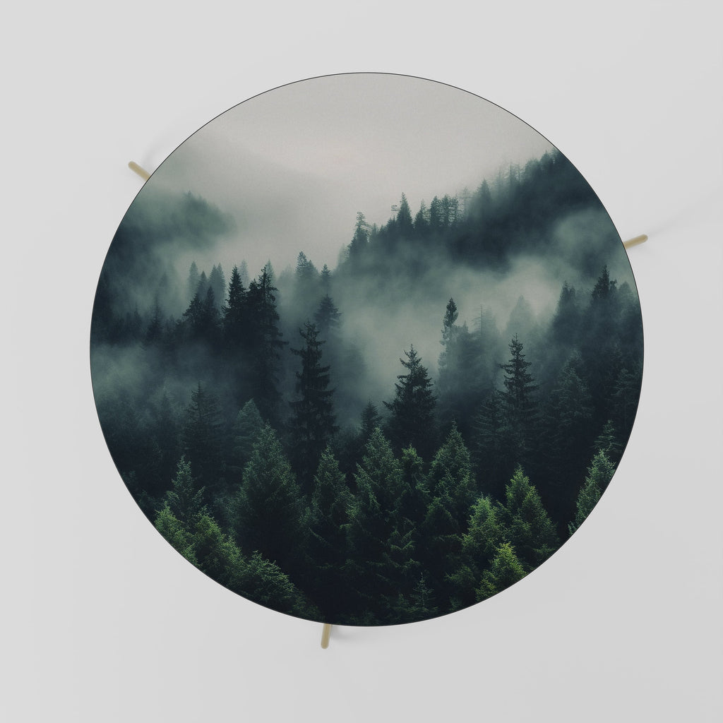 Table basse MYSTIQUE FOREST WHISPERS 69