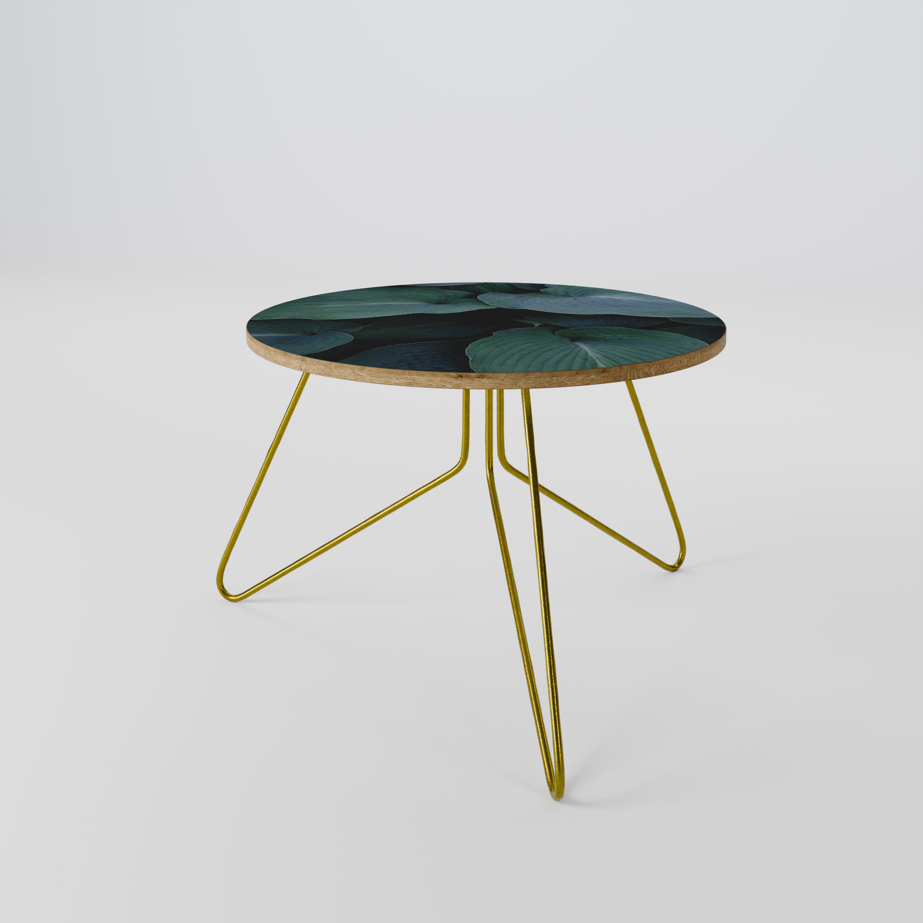 ENCHANTED FOLIAGE DANCE Coffee Table