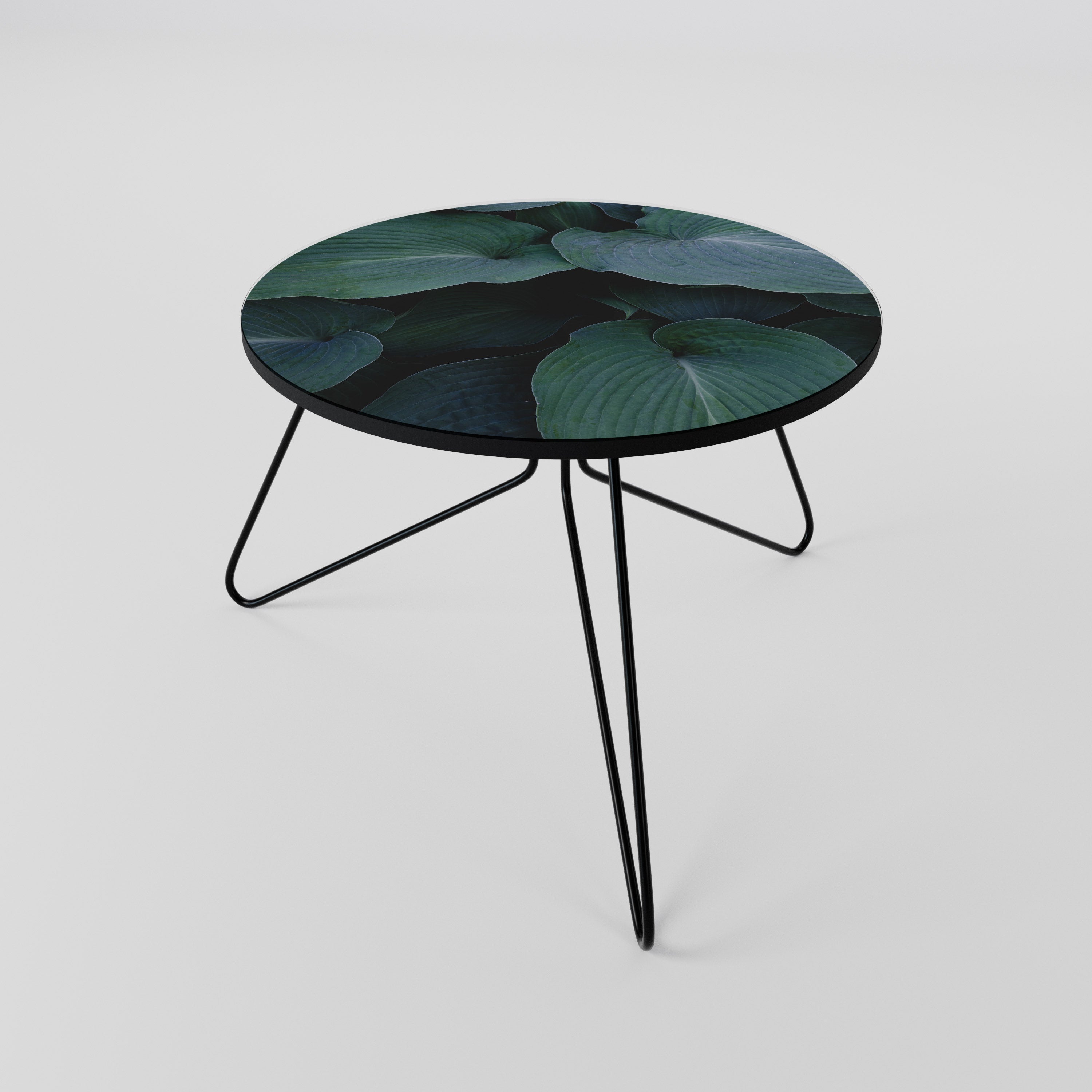 Table basse ENCHANTED FOLIAGE DANCE 60