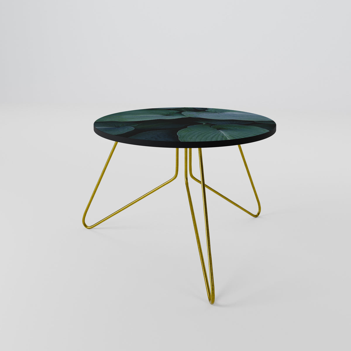 ENCHANTED FOLIAGE DANCE Coffee Table