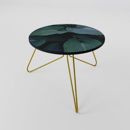 ENCHANTED FOLIAGE DANCE Coffee Table