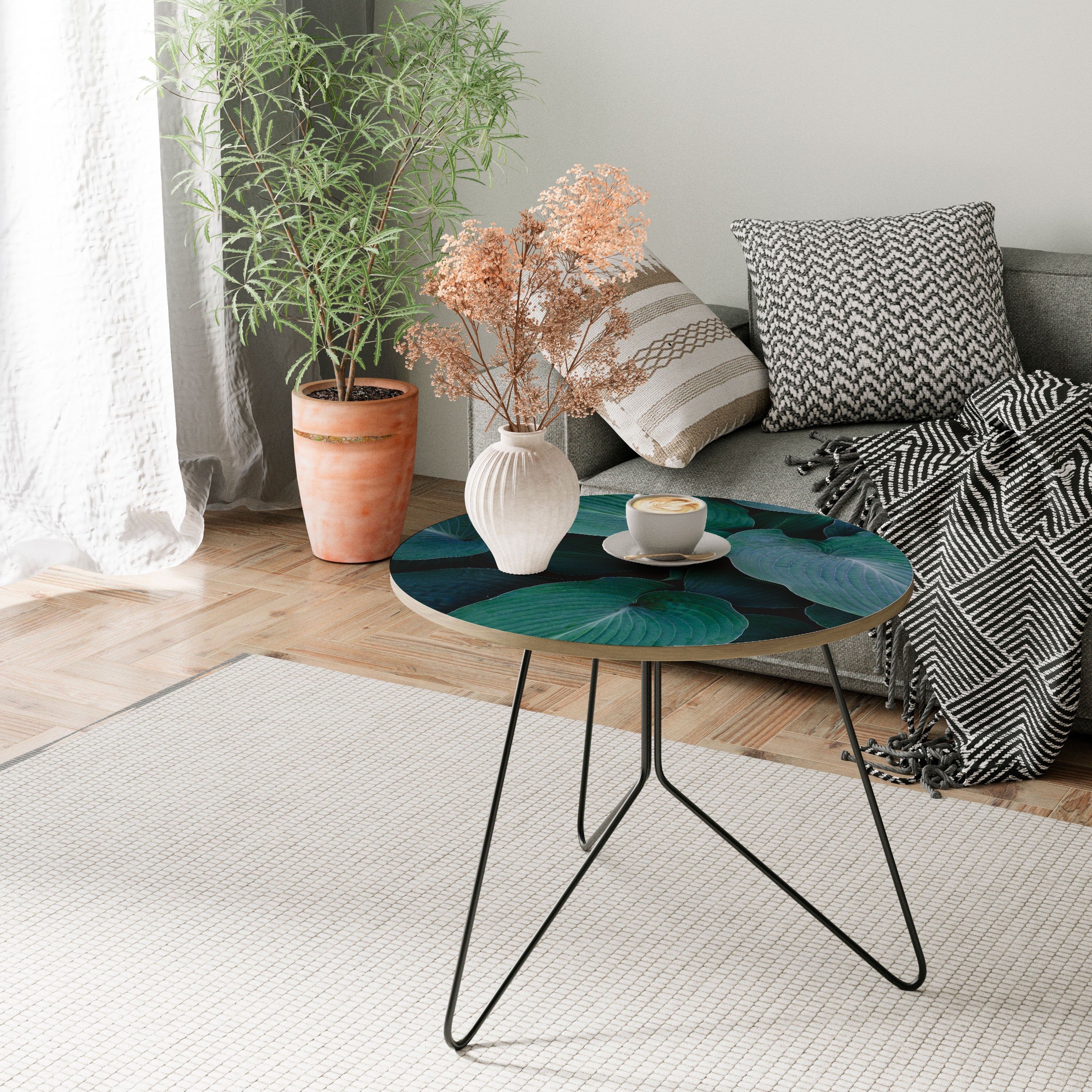 Table basse ENCHANTED FOLIAGE DANCE 69