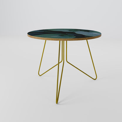ENCHANTED FOLIAGE DANCE Coffee Table