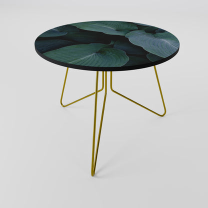 ENCHANTED FOLIAGE DANCE Coffee Table