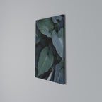ENCHANTED FOLIAGE DANCE Vertical Canvas Print