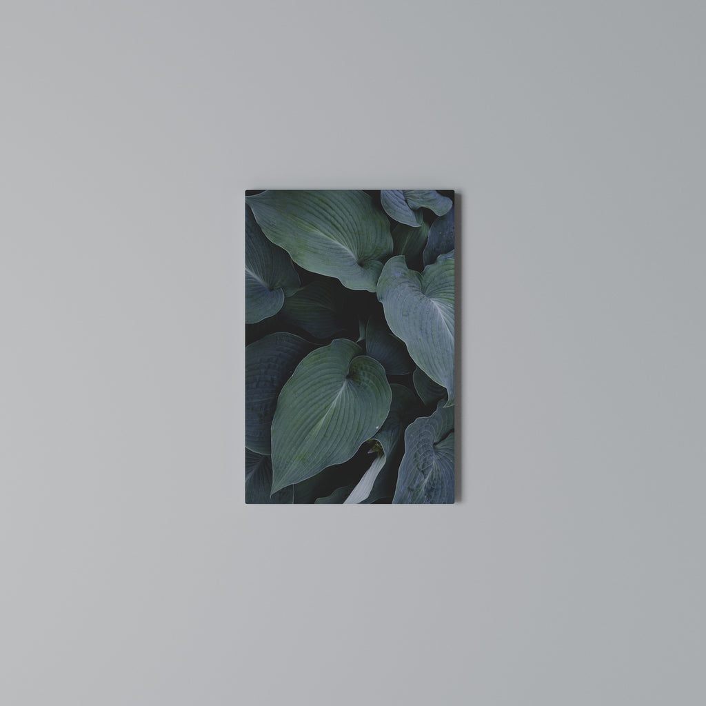 ENCHANTED FOLIAGE DANCE Vertical Canvas Print