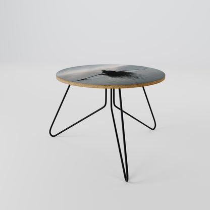 SAIL INTO THE UNKNOWN Coffee Table