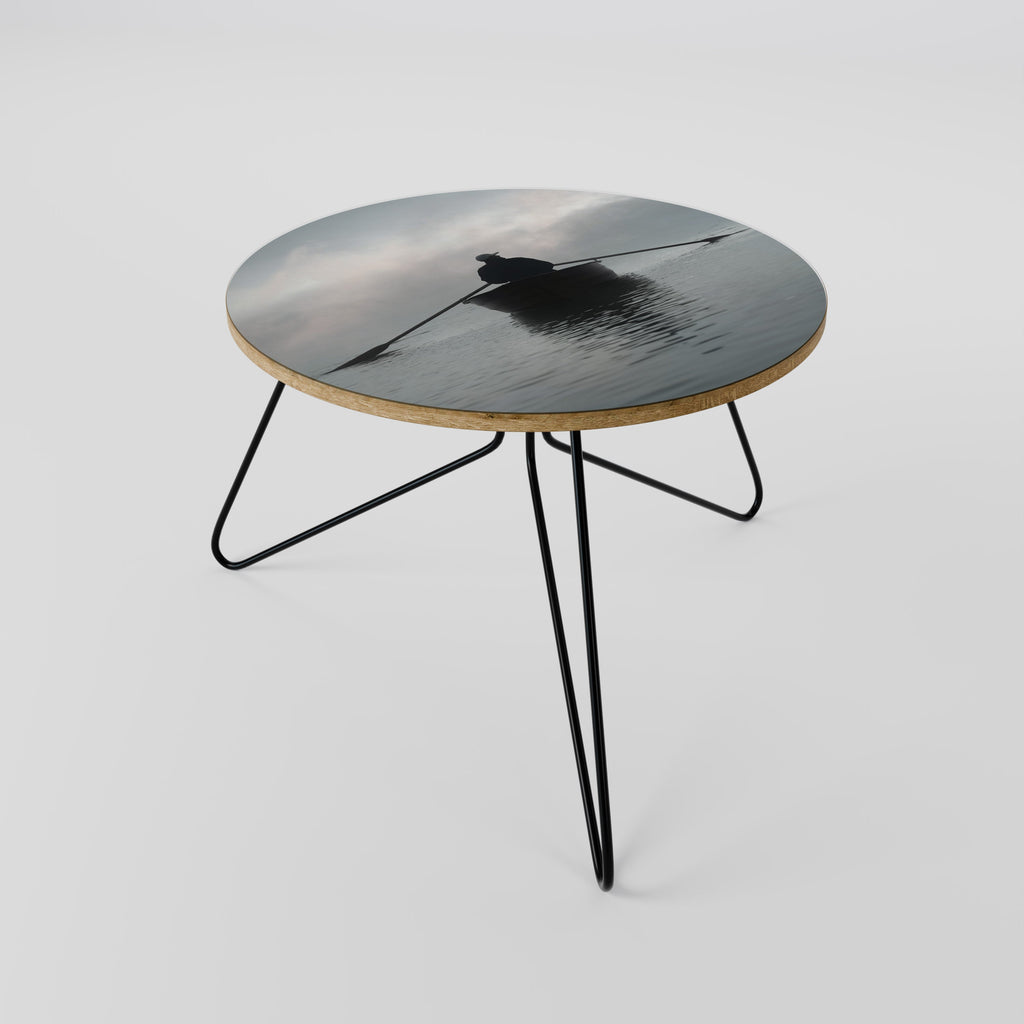 Table basse SAIL INTO THE UNKNOWN 60