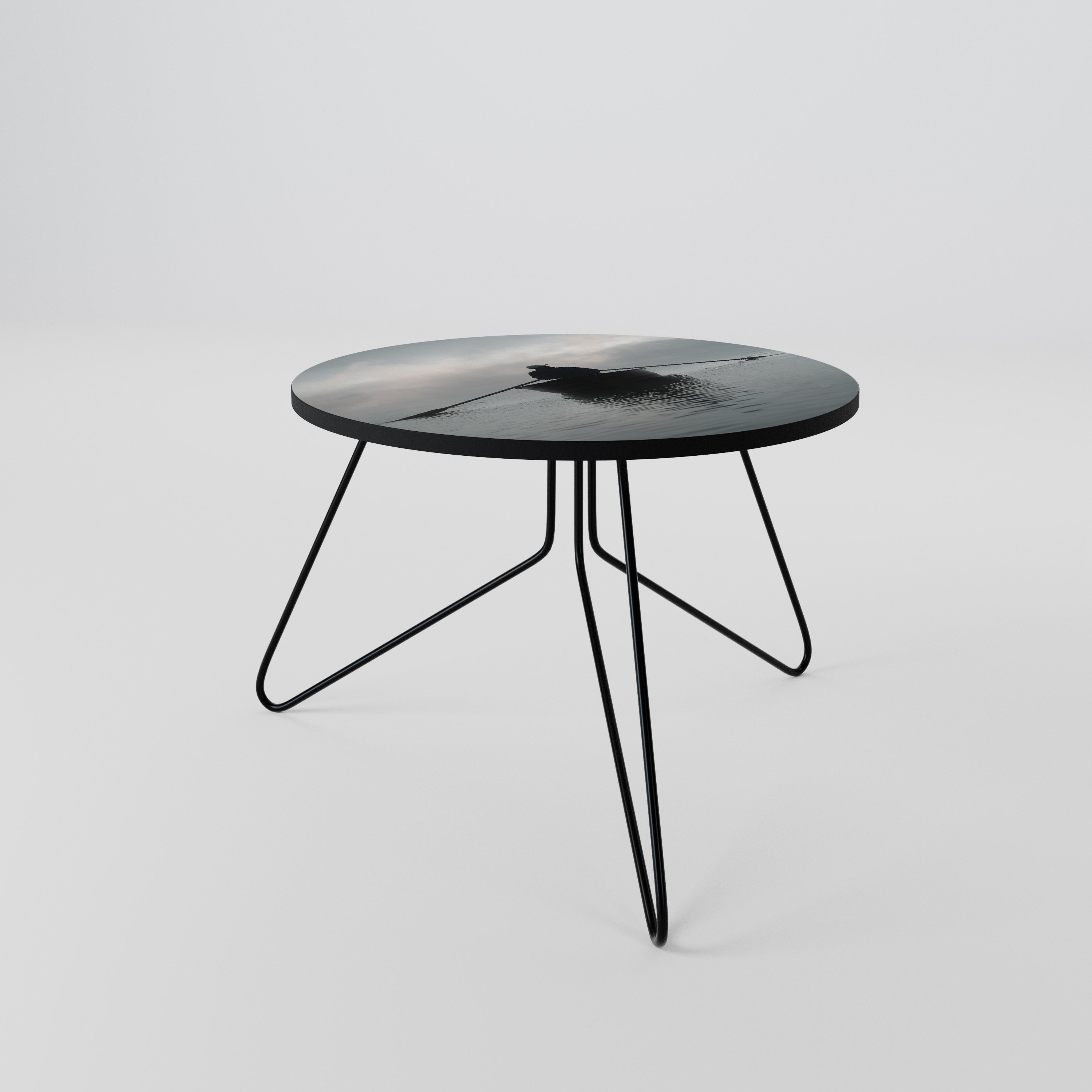 SAIL INTO THE UNKNOWN Coffee Table