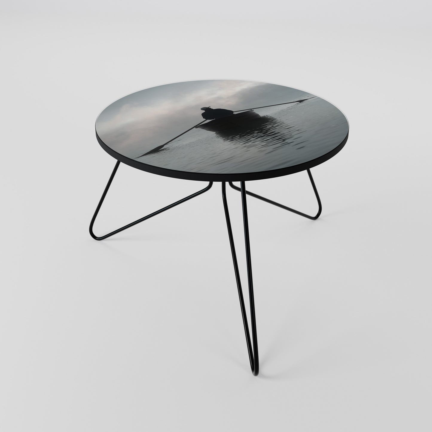 SAIL INTO THE UNKNOWN Coffee Table