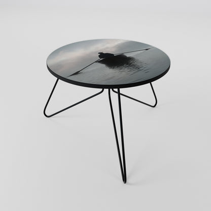 SAIL INTO THE UNKNOWN Coffee Table