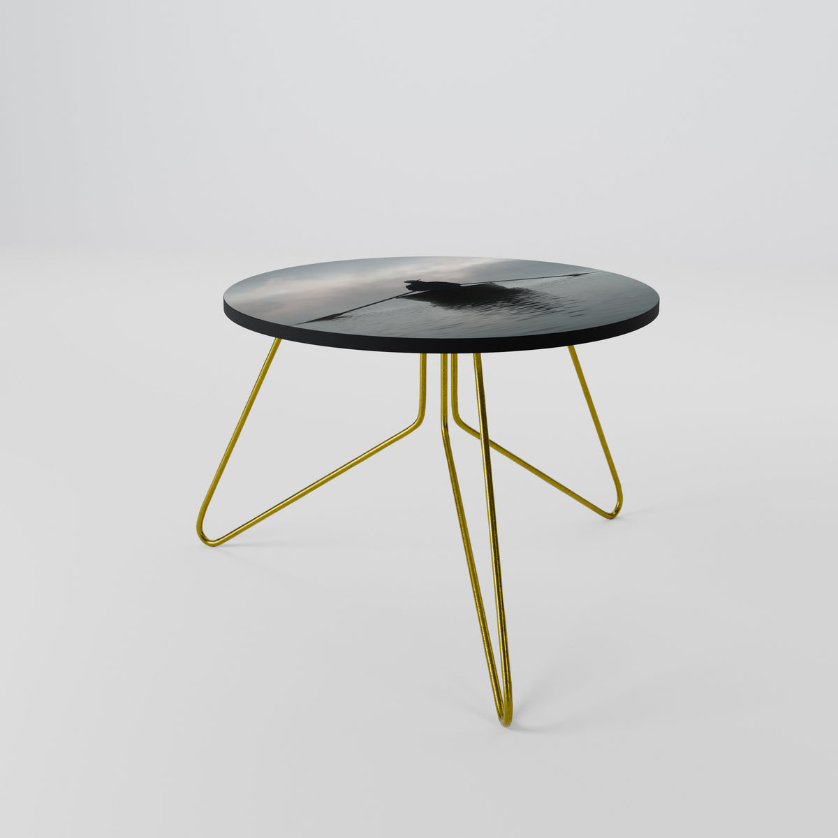 SAIL INTO THE UNKNOWN Coffee Table