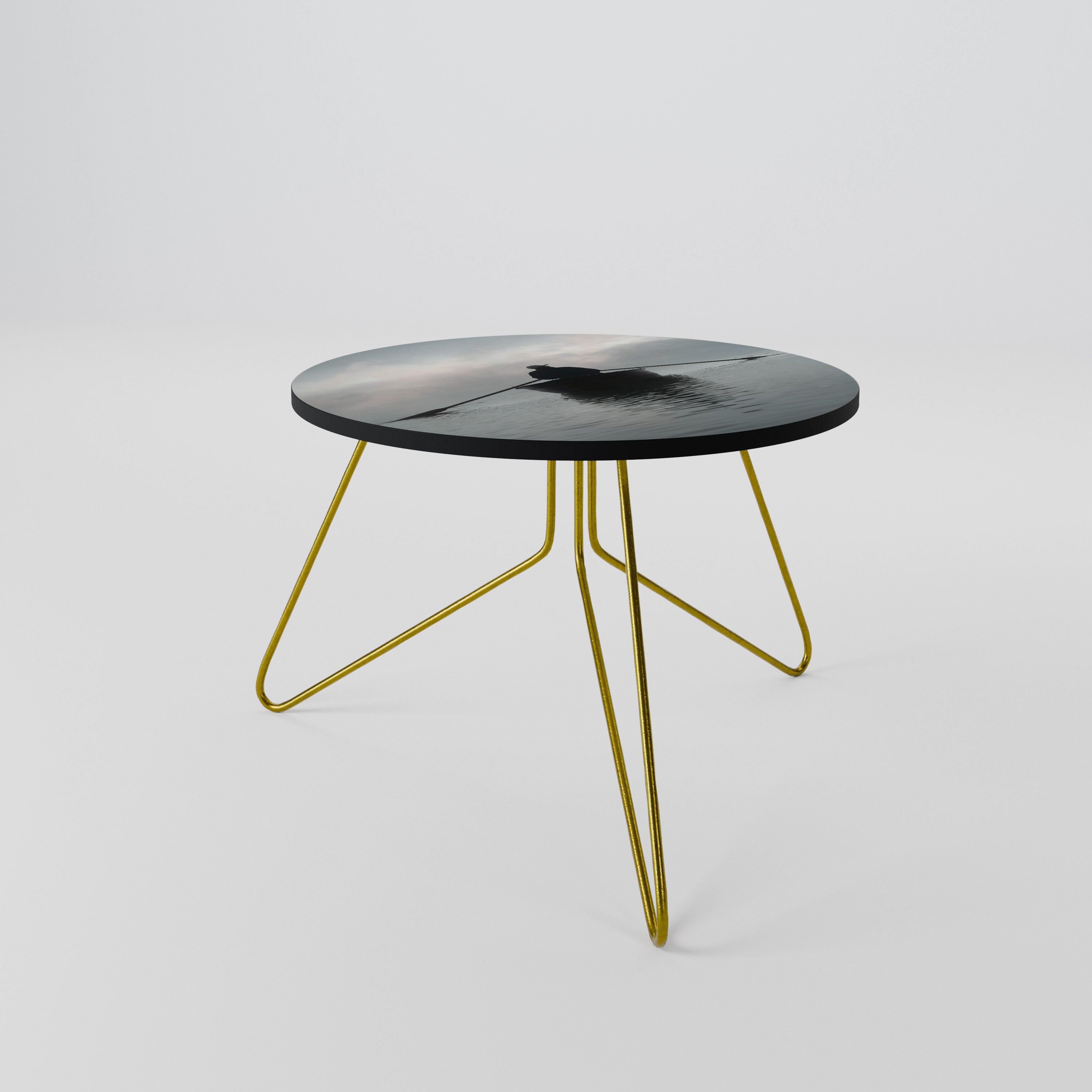 SAIL INTO THE UNKNOWN Coffee Table