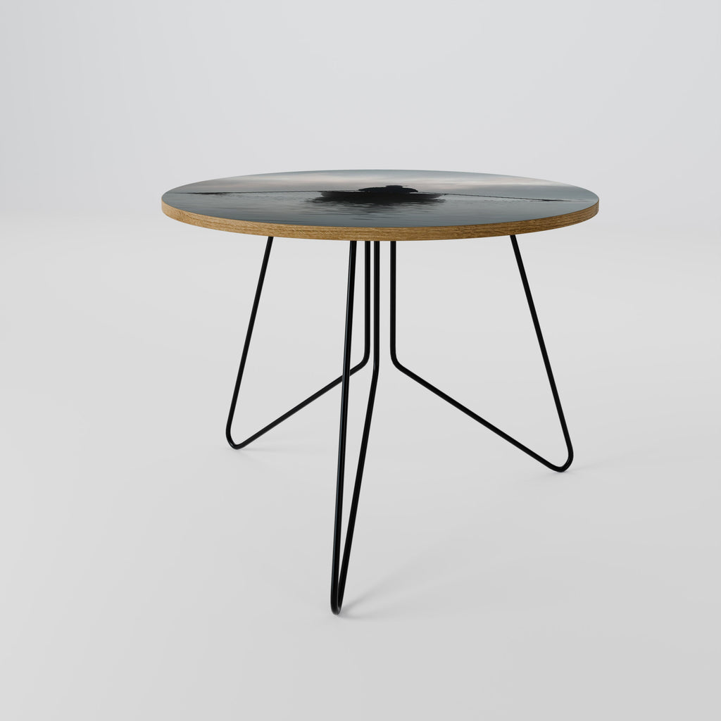 Table basse SAIL INTO THE UNKNOWN 69