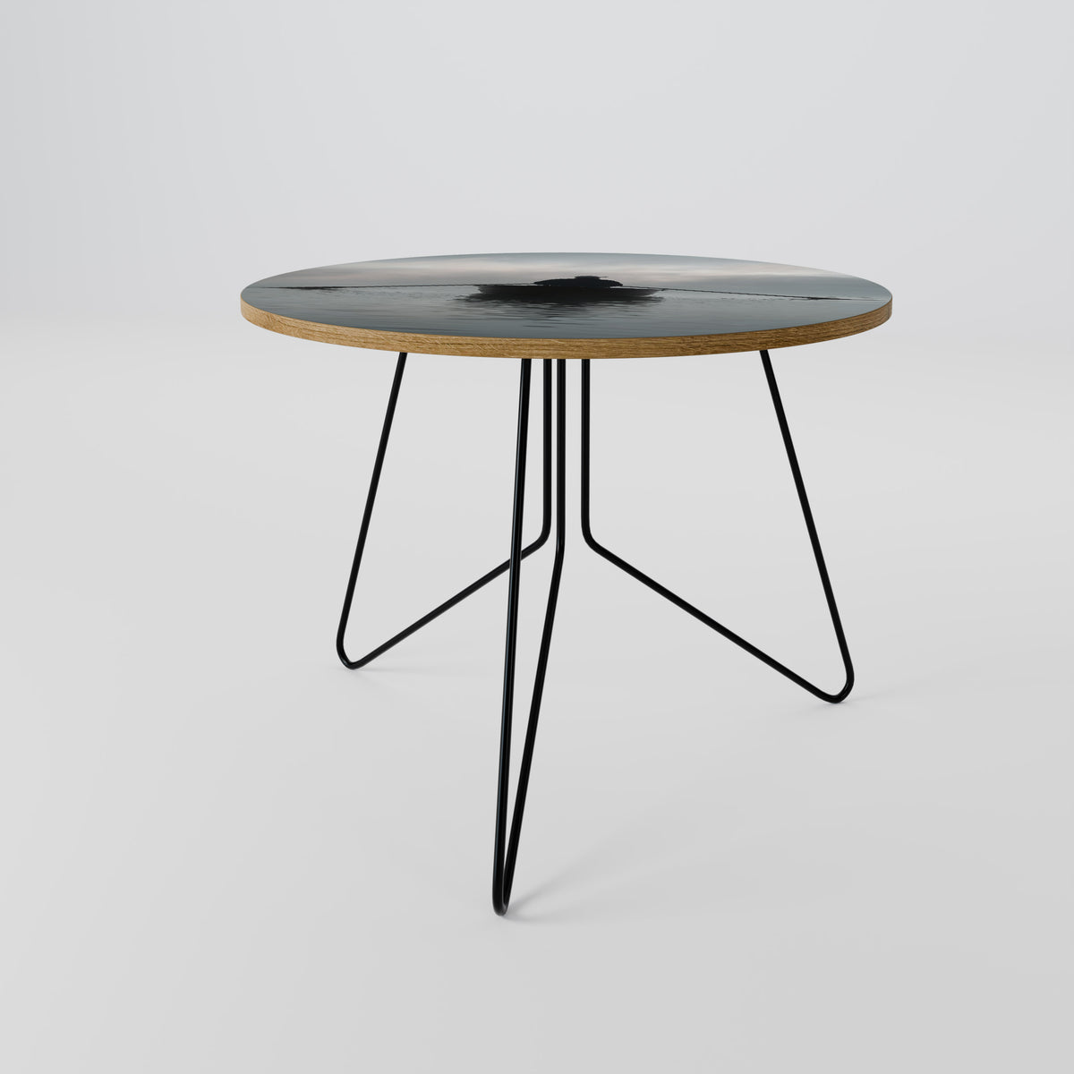 SAIL INTO THE UNKNOWN Coffee Table