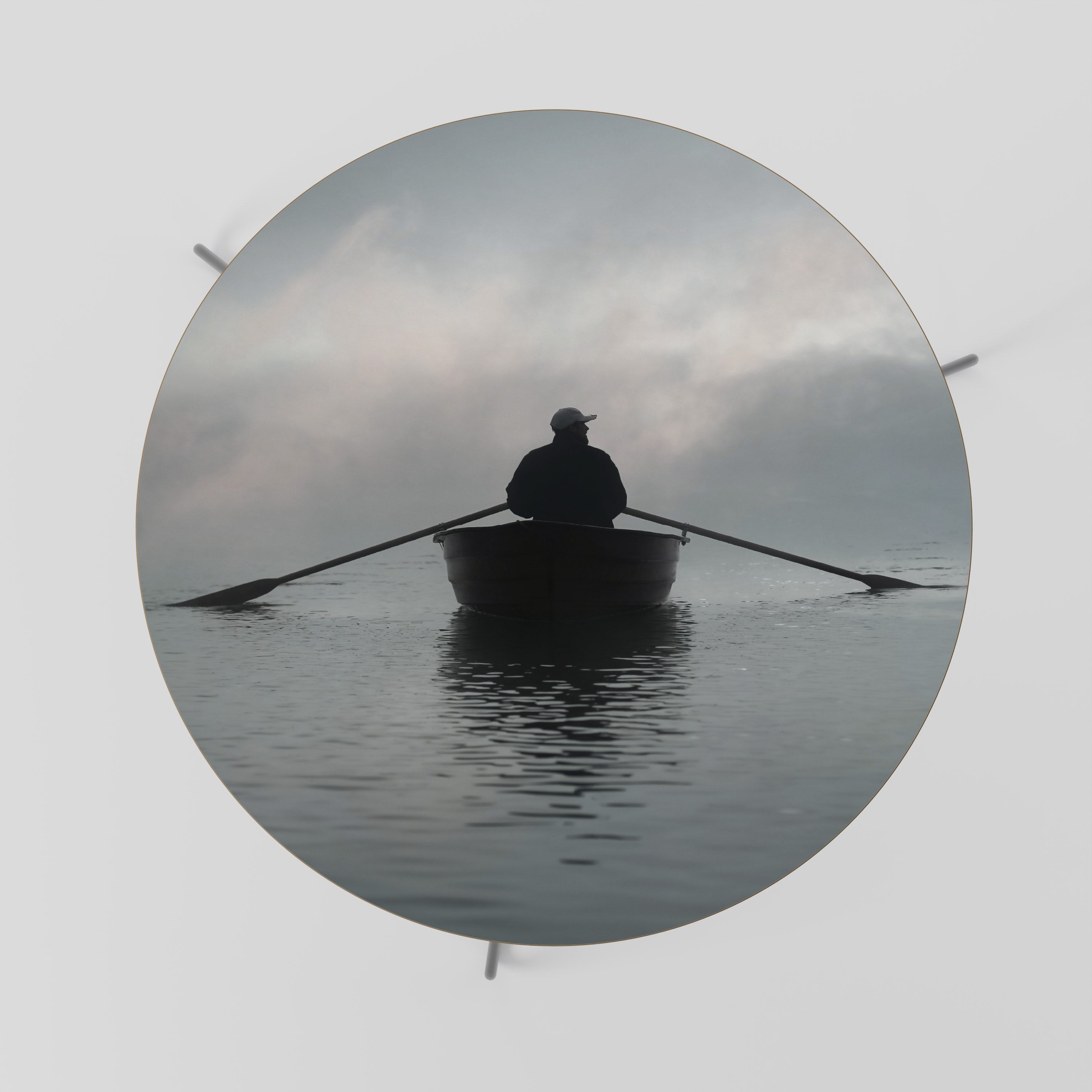 Table basse SAIL INTO THE UNKNOWN 69