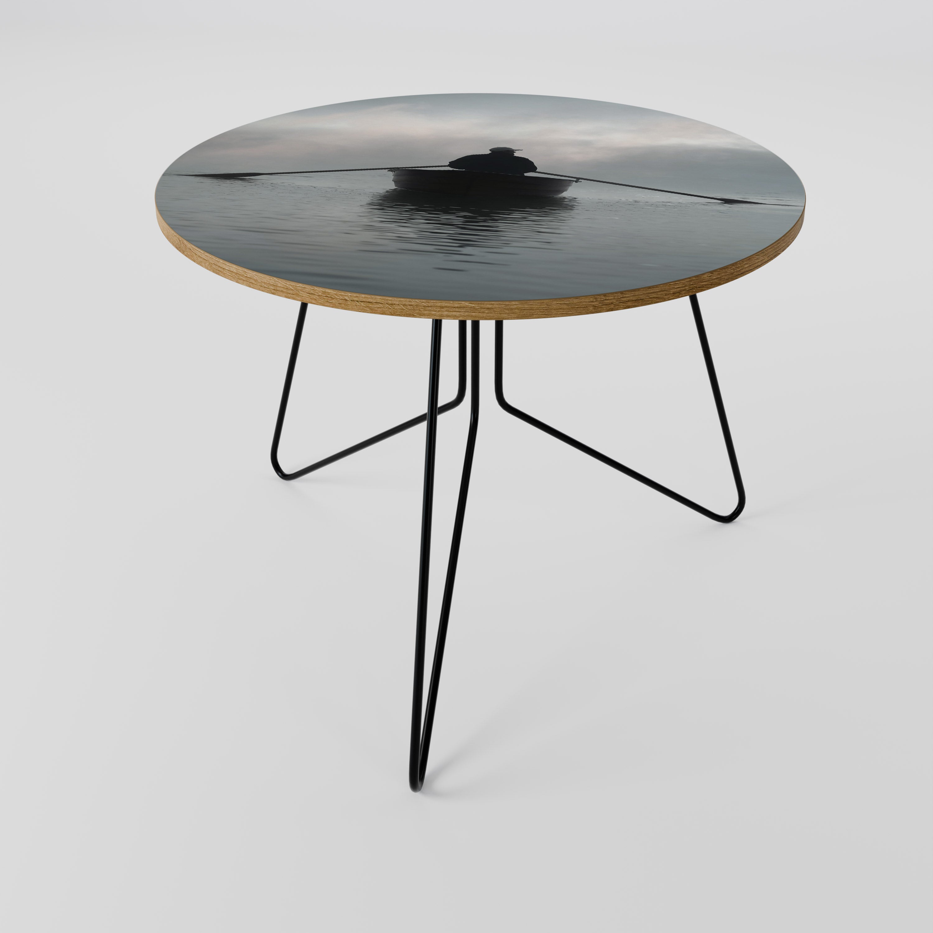SAIL INTO THE UNKNOWN Coffee Table