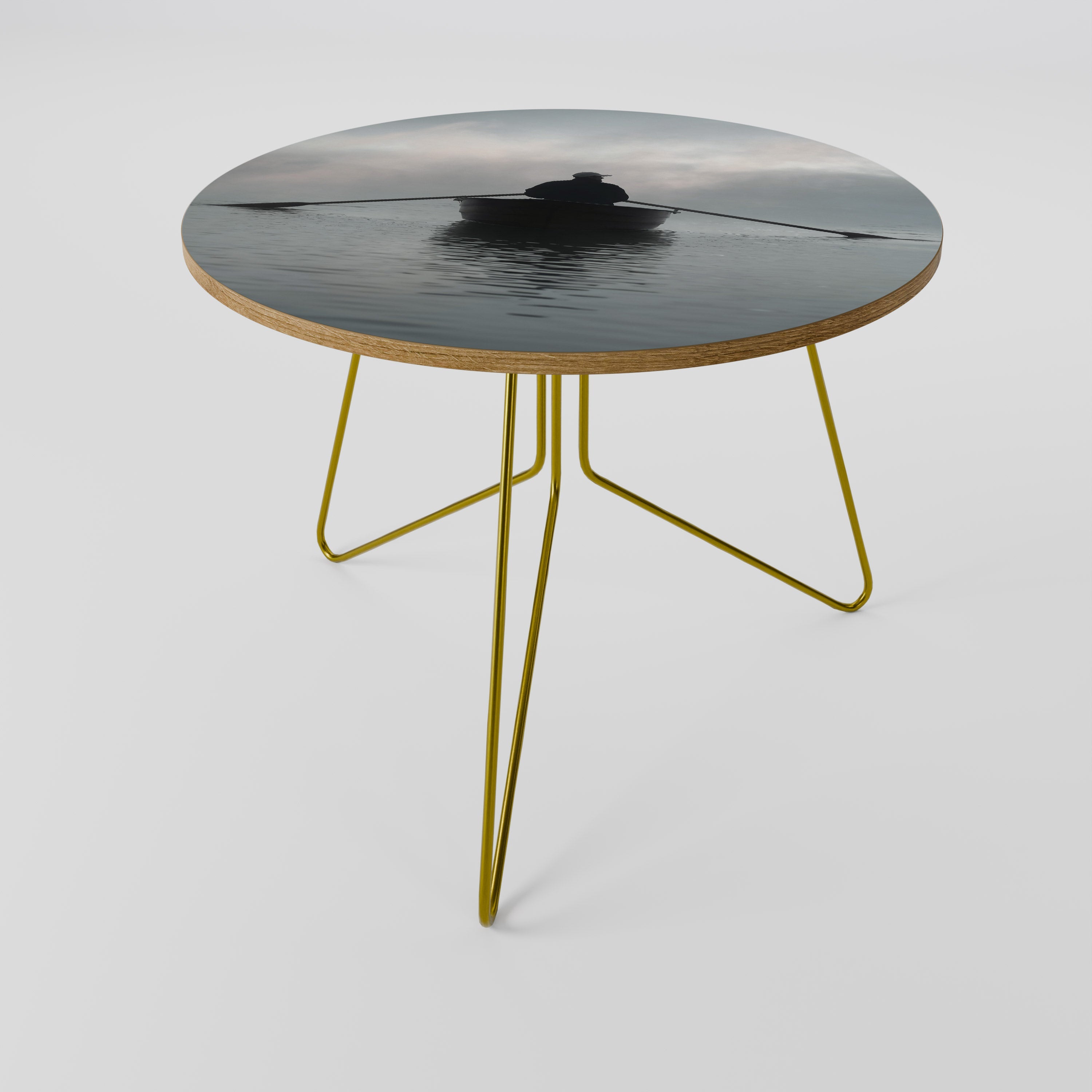 Table basse SAIL INTO THE UNKNOWN 69