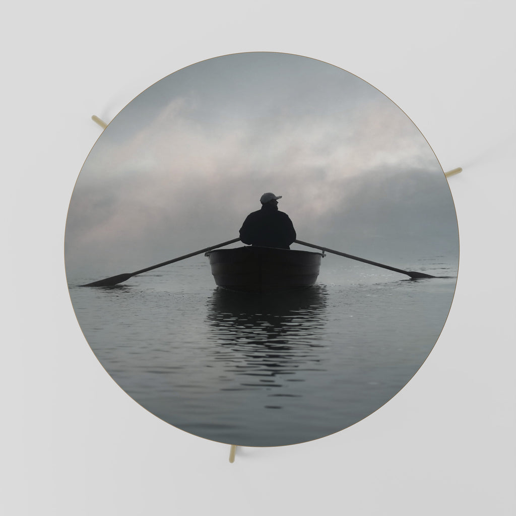 Table basse SAIL INTO THE UNKNOWN 69