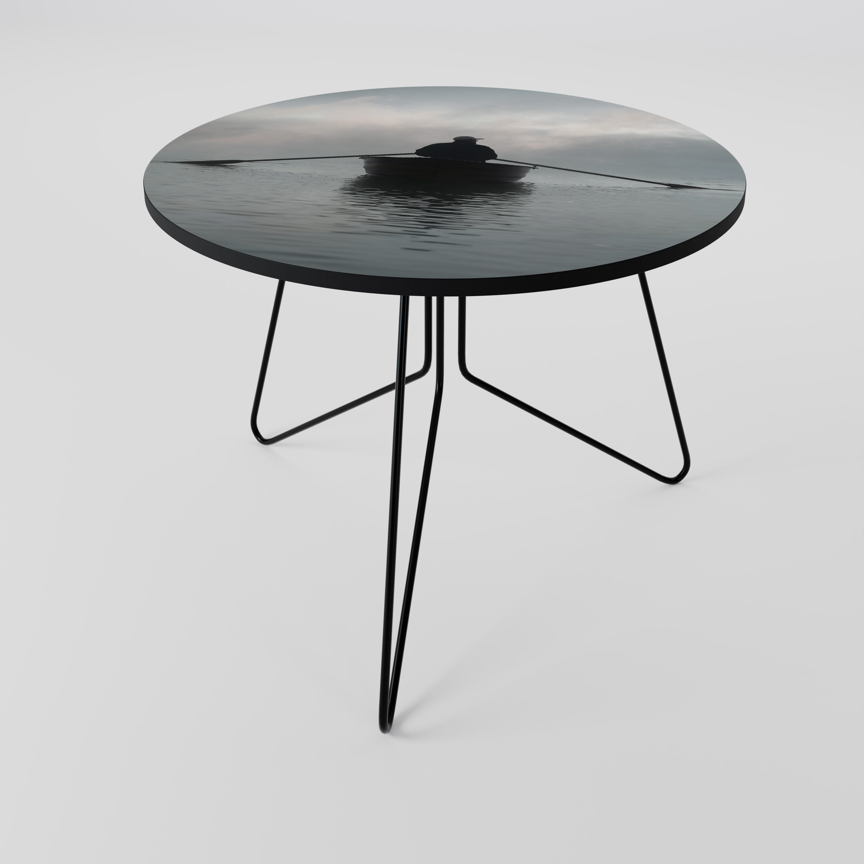 Table basse SAIL INTO THE UNKNOWN 69