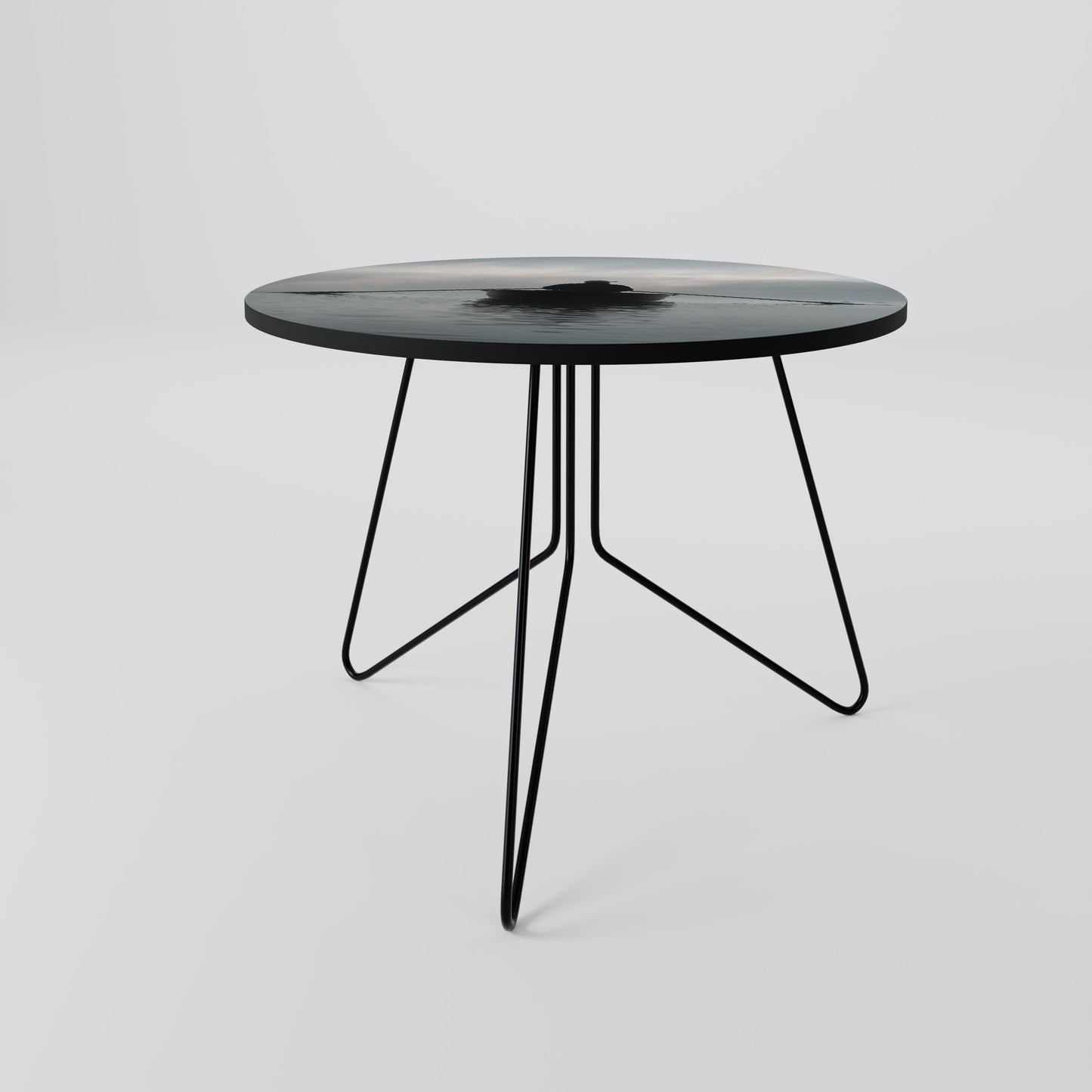 SAIL INTO THE UNKNOWN Coffee Table