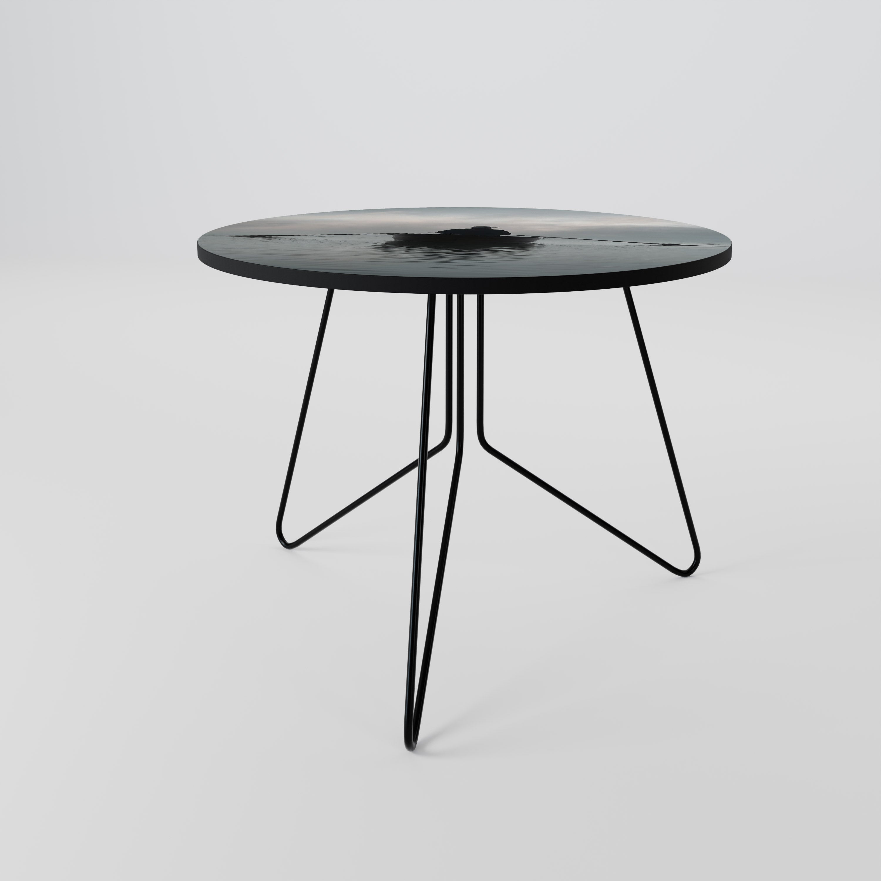 SAIL INTO THE UNKNOWN Coffee Table