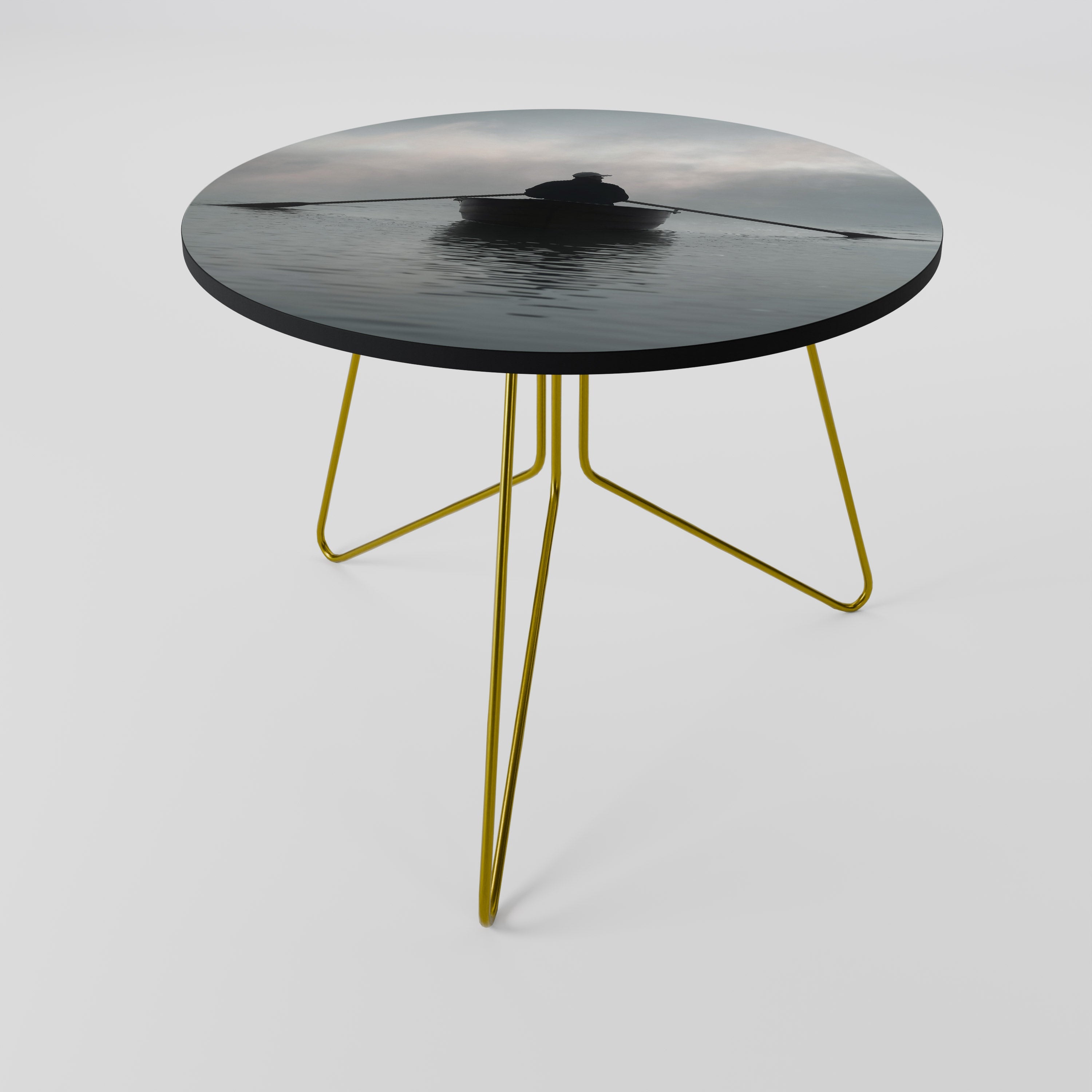 Table basse SAIL INTO THE UNKNOWN 69