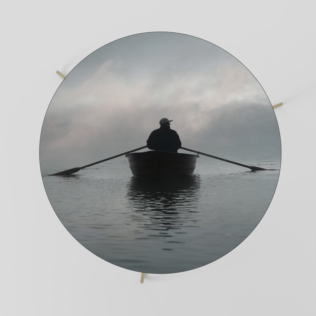 Table basse SAIL INTO THE UNKNOWN 69