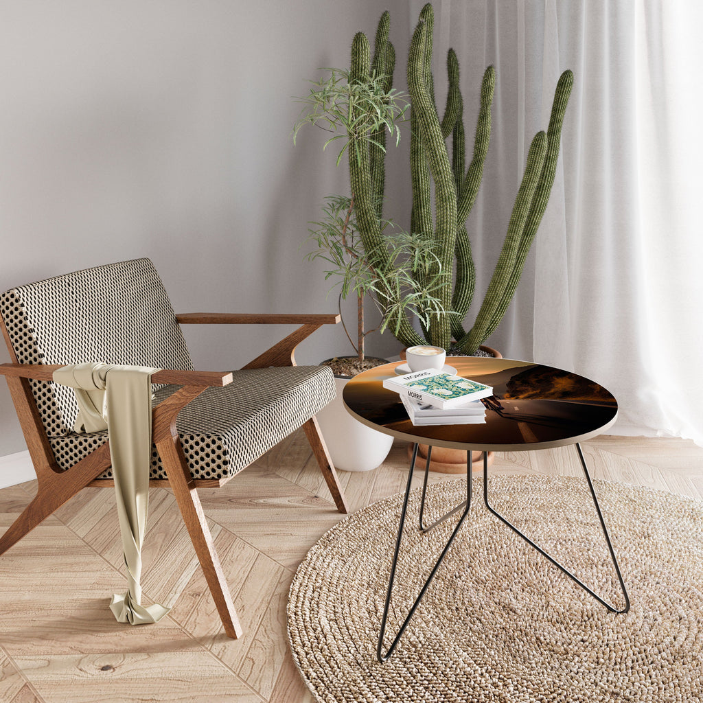 Table basse RIDE INTO GOLD 69