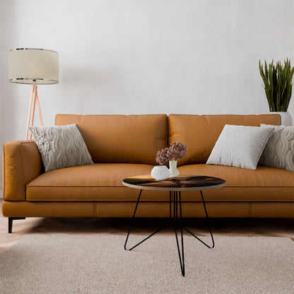 RIDE INTO GOLD Coffee Table