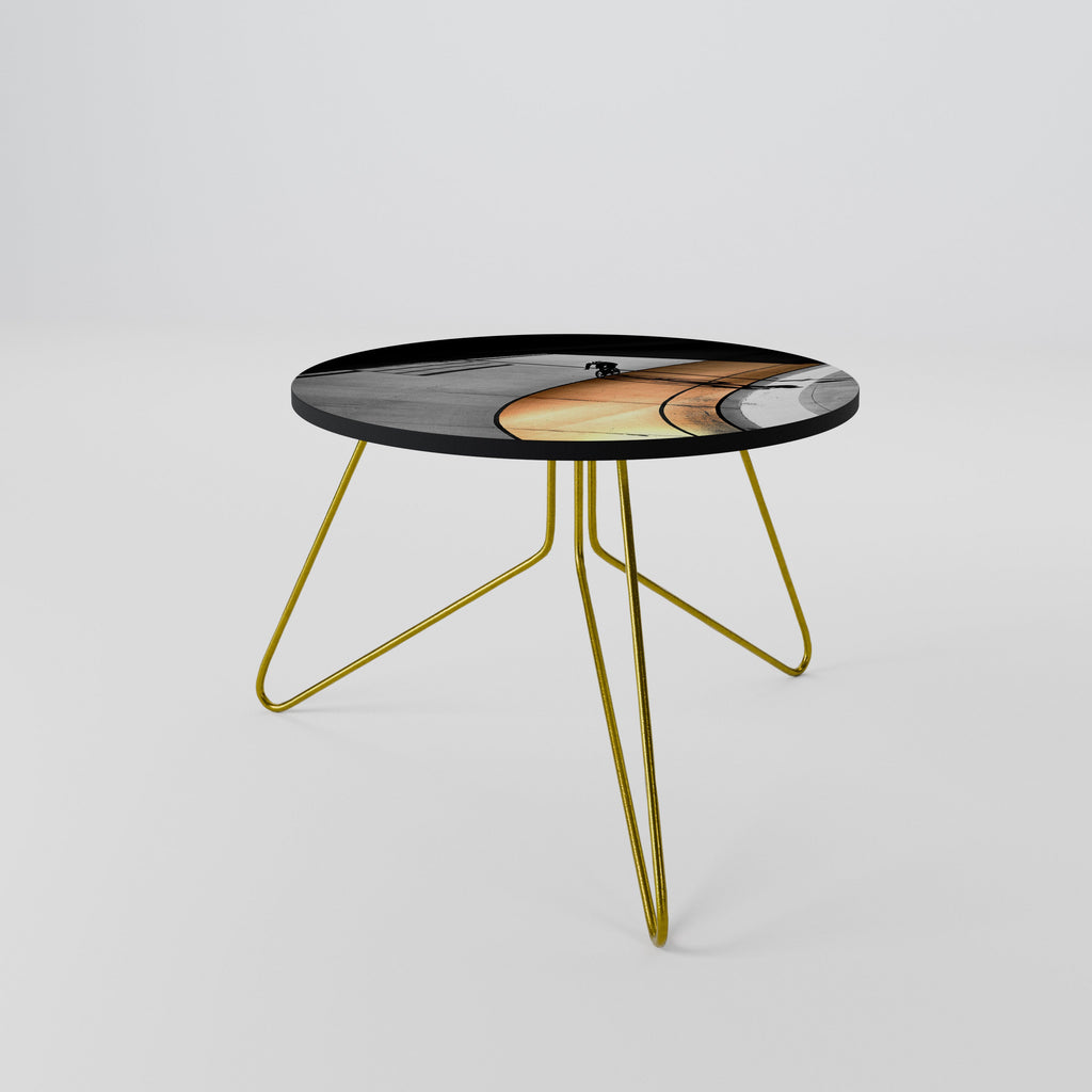 Table basse ORANGE ARC AMBIANCE 60