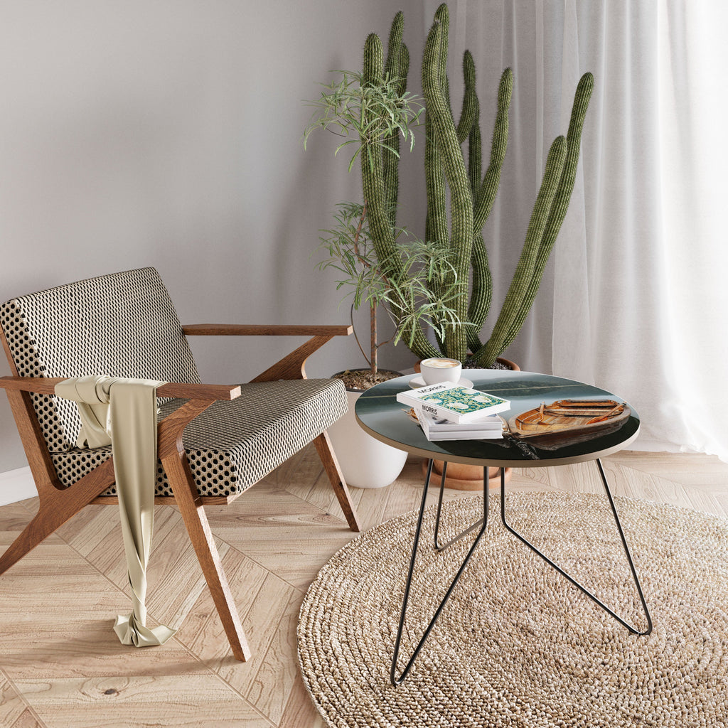 Table basse HARMONY OF BOATS 69