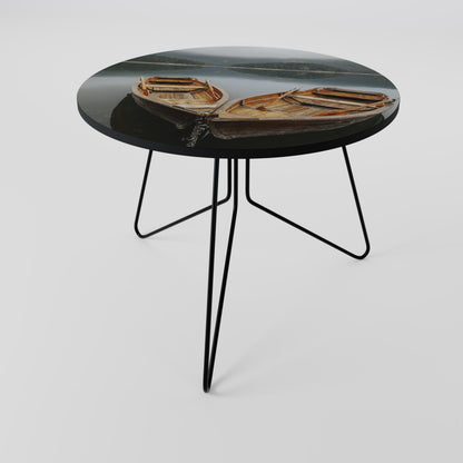 HARMONY OF BOATS Coffee Table