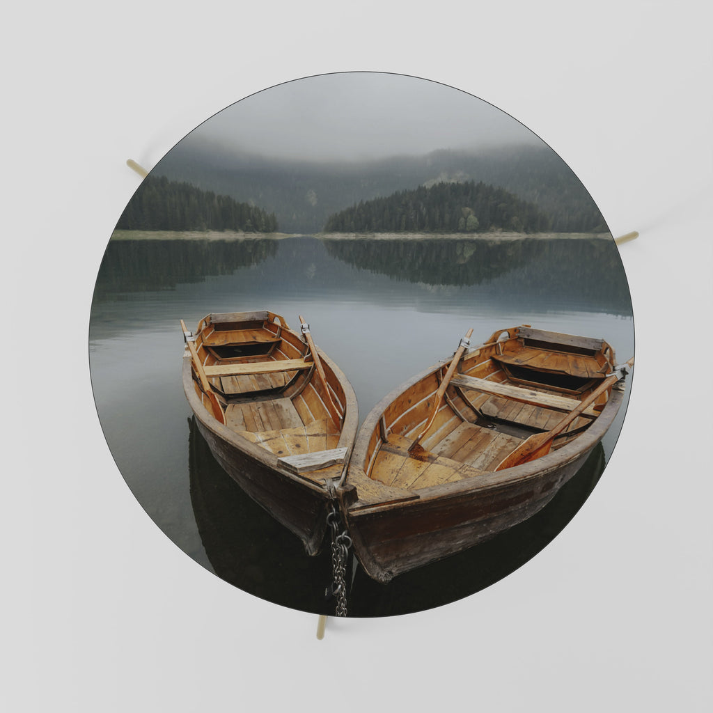 Table basse HARMONY OF BOATS 69