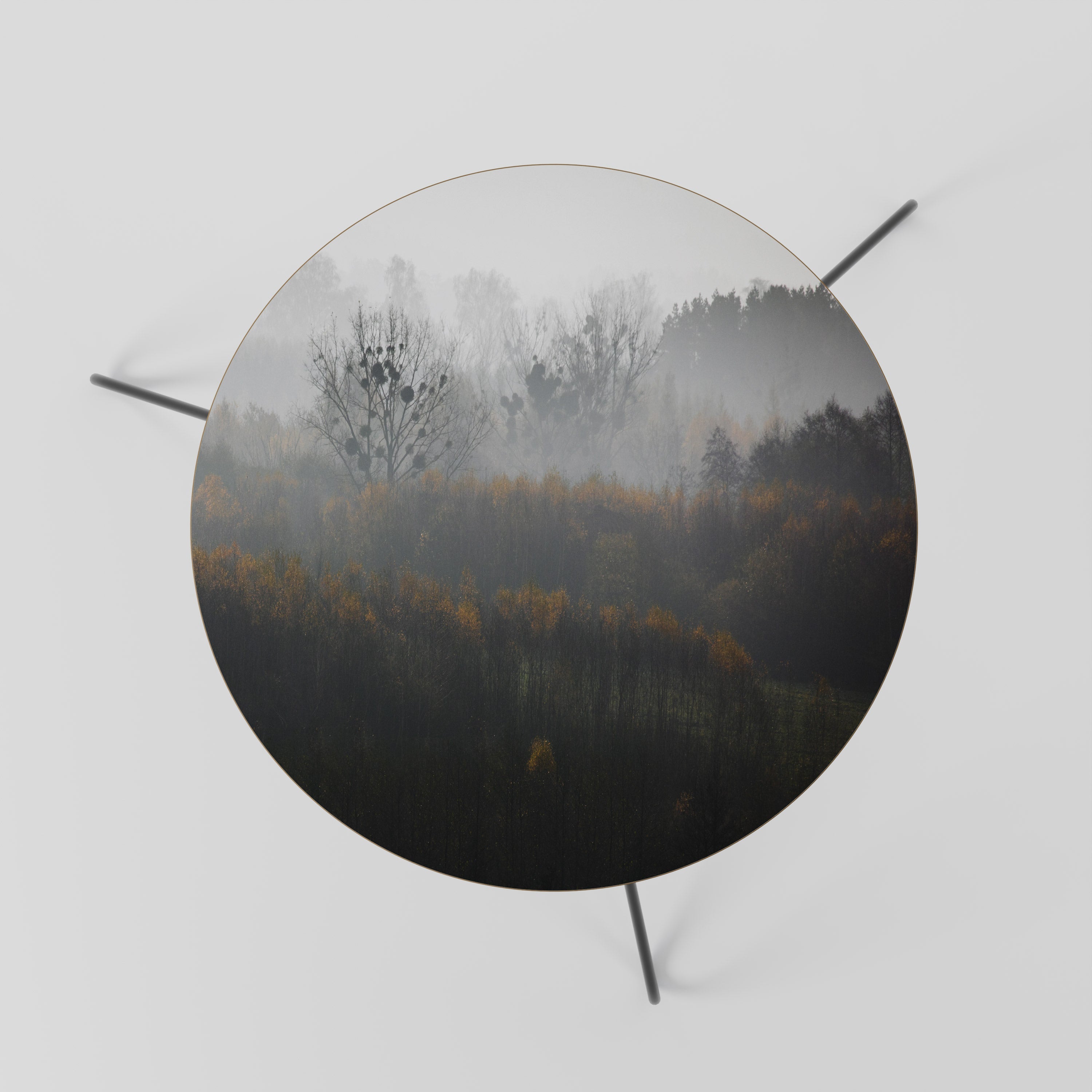 Table basse AUTUMNAL HAZE 60