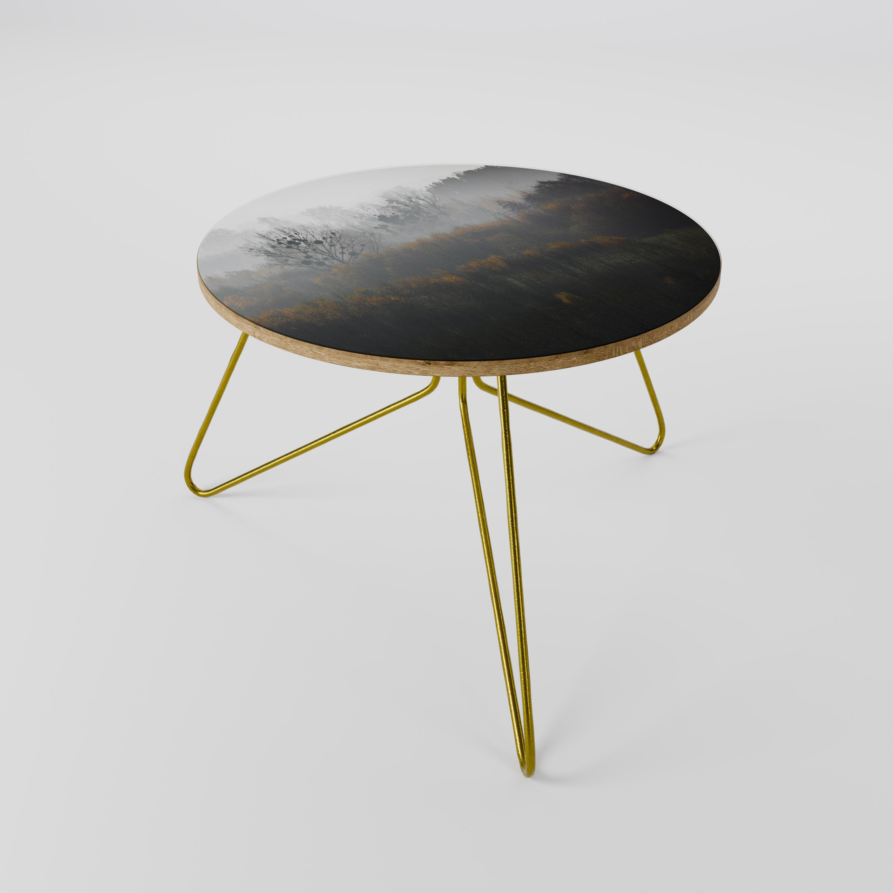 Table basse AUTUMNAL HAZE 60