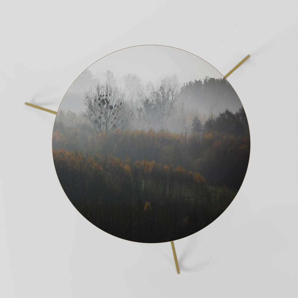 Table basse AUTUMNAL HAZE 60